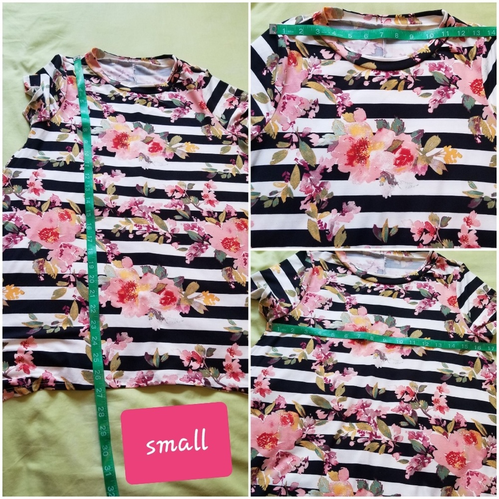 Striped Tops - Picture 4 of 7